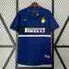 Tailandia Equipacion Inter Milan Tercera Retro 1998 1999
