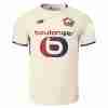 Tailandia Equipacion Lille OSC Segunda 2025 2026
