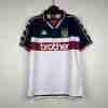 Tailandia Equipacion Manchester City Segunda Retro 1997 1998