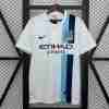 Tailandia Equipacion Manchester City Tercera Retro 2013 2014