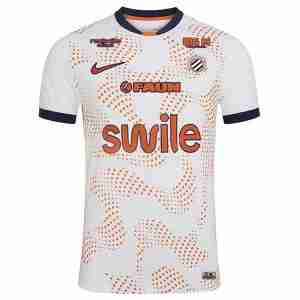 Tailandia Equipacion Montpellier Segunda 2025 2026