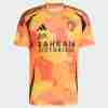 Tailandia Equipacion Paris FC Especial 2025 2026 Naranja