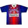 Tailandia Equipacion Paris Saint Germain Primera Retro 1993 1994 Azul