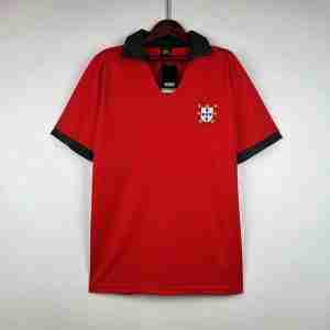 Tailandia Equipacion Portugal Primera Retro 1972