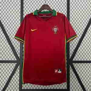 Tailandia Equipacion Portugal Primera Retro 1997 1998