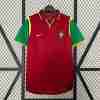Tailandia Equipacion Portugal Primera Retro 1999
