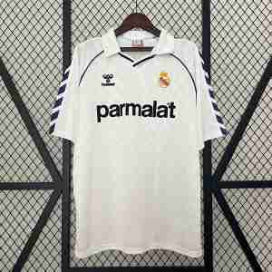 Tailandia Equipacion Real Madrid Primera Retro 1988