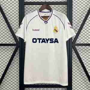 Tailandia Equipacion Real Madrid Primera Retro 1990 1992