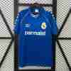 Tailandia Equipacion Real Madrid Segunda Retro 1986 1988