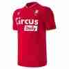 Tailandia Equipacion Standard Lieja Primera 2025 2026