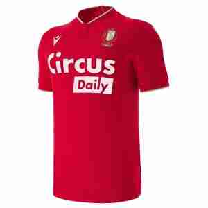 Tailandia Equipacion Standard Lieja Primera 2025 2026