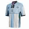 Tailandia NO.10 Maradona Equipacion Argentina Primera Retro 2001 Azul