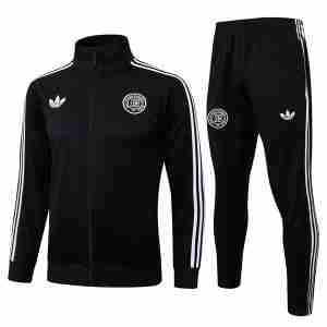 Chandal Alemania 2025 2026 Negro