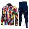 Chandal Arsenal 2025 2026 Rojo Azul