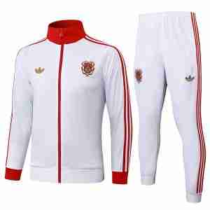 Chandal Bayern Munich 2025 2026 Blanco