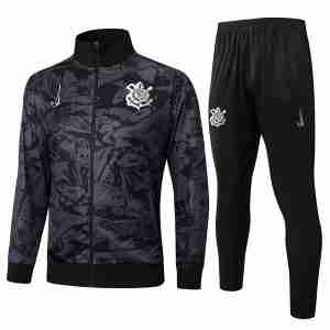 Chandal Corinthians Paulista 2025 2026 Gris