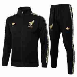Chandal México 2025 2026 Negro