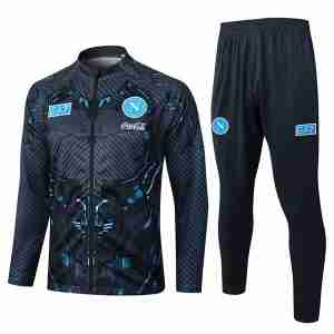 Chandal Napoli 2025 2026 Gris
