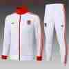 Chandal Niños Bayern Munich 125th 2025 2026 Blanco
