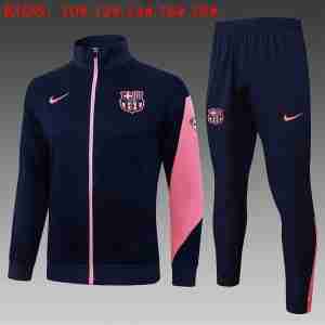 Chandal Niños FC Barcelona 2025 2026 Azul