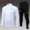 Chandal Niños Juventus 2025 2026 Blanco