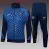 Chandal Niños Paris Saint Germain 2025 2026 Azul