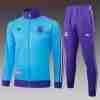 Chandal Niños Real Madrid 2025 2026 Azul