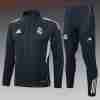 Chandal Niños Real Madrid 2025 2026 Gris
