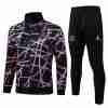 Chandal Paris Saint Germain 2025 2026 Negro Rosa