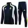 Chandal Real Madrid 2025 2026 Azul Blanco