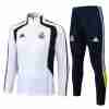 Chandal Real Madrid 2025 2026 Blanco Negro