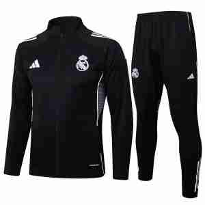 Chandal Real Madrid 2025 26 Negro