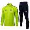Chandal Real Madrid 2025 26 Verde
