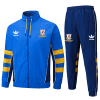 Conjunto Rompevientos Liverpool Azul 2025 2026