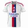 Equipacion Olympique Lyon Primera 2025 2026