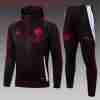 Sudadera Con Capucha Niños Bayern Munich 2025 2026 Rojo