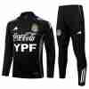 Sudadera Entrenamiento Argentina 2025 2026 Negro
