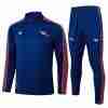 Sudadera Entrenamiento Arsenal 2025 2026 Azul