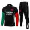Sudadera Entrenamiento Arsenal 2025 2026 Negro
