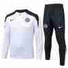 Sudadera Entrenamiento Chelsea 2025 2026 Blanco
