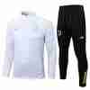 Sudadera Entrenamiento Juventus 2025 2026 Blanco