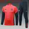 Sudadera Entrenamiento Niños Bayern Munich 2025 2026 Rojo