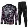 Sudadera Entrenamiento Paris Saint Germain 2025 2026 Rosa