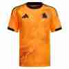 Tailandia Equipacion AS Roma Segunda 2025 2026