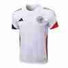 Tailandia Equipacion Ajax De Ámsterdam Entrenamiento 2025 2026 Blanco