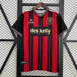 Tailandia Equipacion Bohemian FC Primera 2025 2026