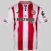 Tailandia Equipacion Brentford FC Primera 2025 2026