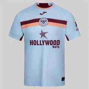 Tailandia Equipacion Brentford FC Tercera 2025 2026
