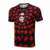 Tailandia Equipacion Flamengo Entrenamiento 2025 26 Rojo