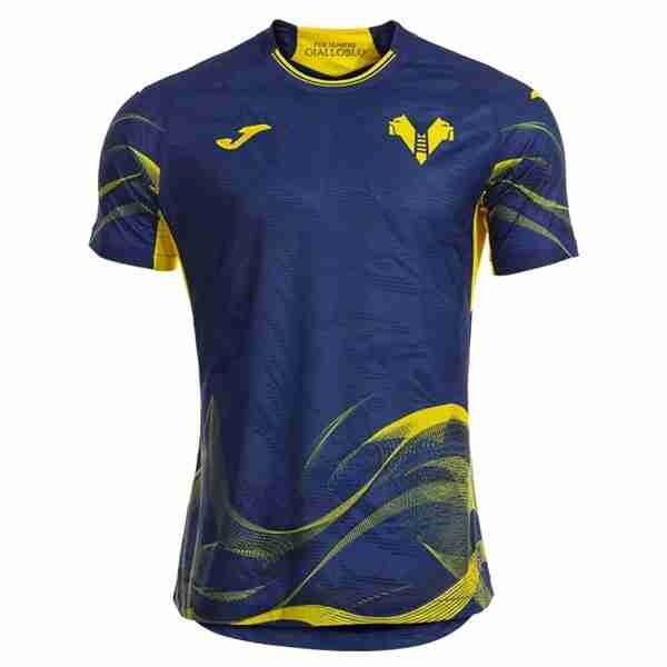 Tailandia Camiseta Hellas Verone 1ª 2025-2026 Tailandia Equipacion Hellas Verone Primera 2025 2026